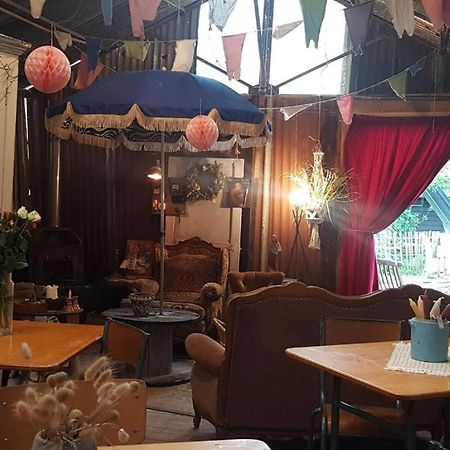 La Cabane De Mimi La Sardine Saint-Gervais en-Belin المظهر الخارجي الصورة