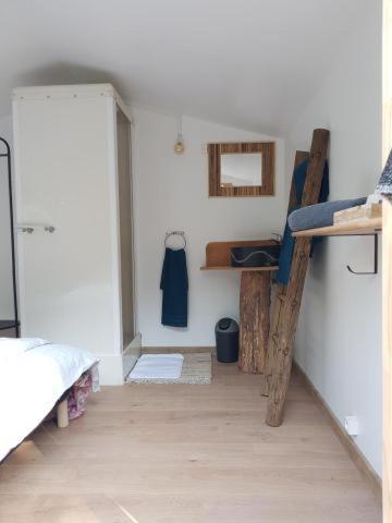 La Cabane De Mimi La Sardine Saint-Gervais en-Belin المظهر الخارجي الصورة