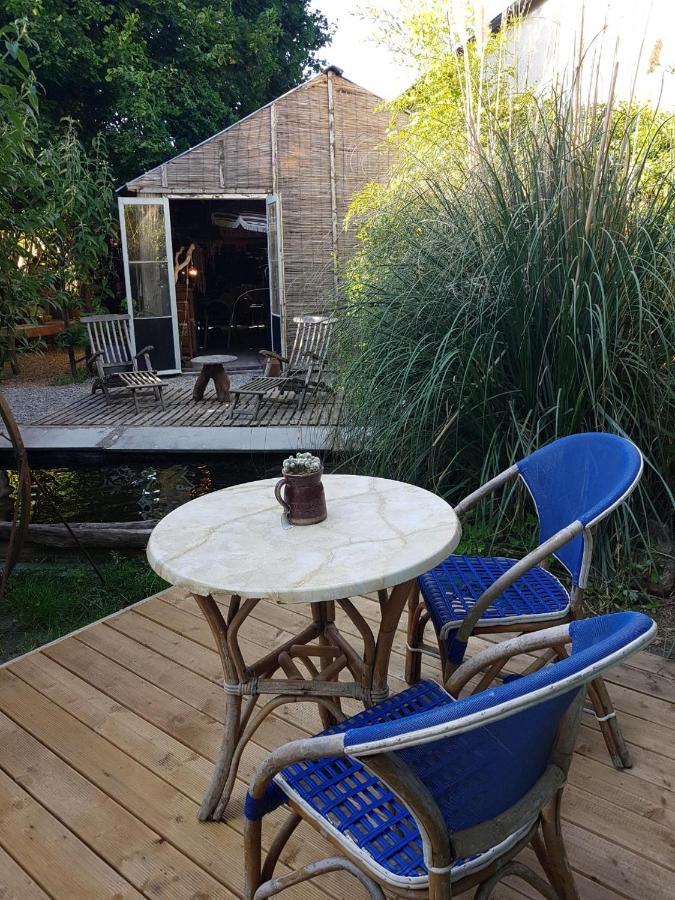 La Cabane De Mimi La Sardine Saint-Gervais en-Belin المظهر الخارجي الصورة