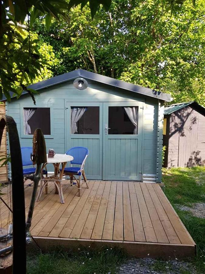 La Cabane De Mimi La Sardine Saint-Gervais en-Belin المظهر الخارجي الصورة