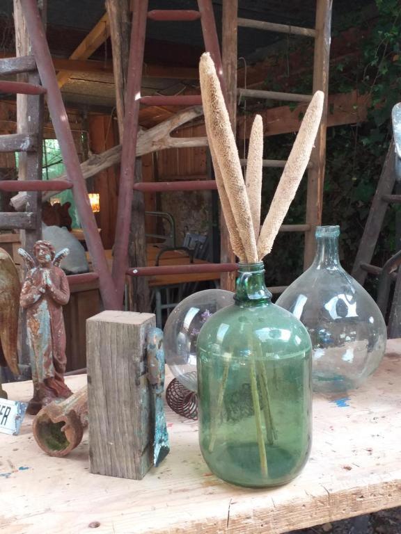 La Cabane De Mimi La Sardine Saint-Gervais en-Belin المظهر الخارجي الصورة